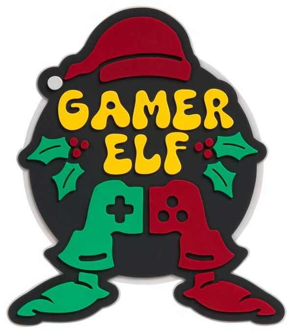 MAGMOJI SILLY – Gamer Elf Christmas Edition 