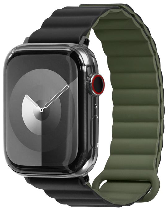 NOVI SPORT Armband für Apple Watch Series 4-10 & SE & ULTRA €29.99 