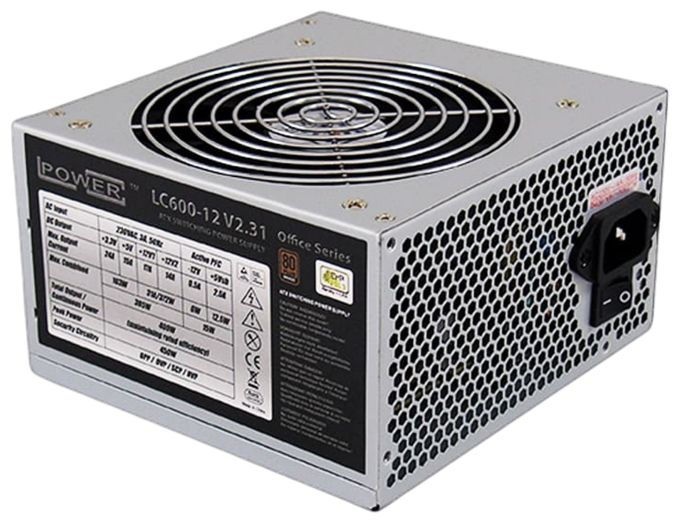 LC600-12 V2.31 