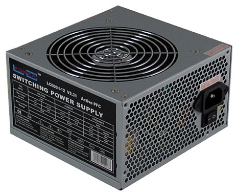 LC600H-12 V2.31 