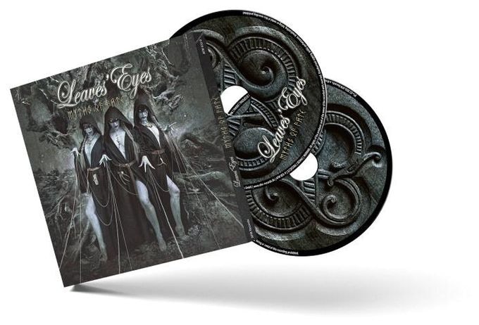 Leaves’ Eyes - Myths of Fate 