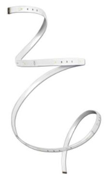 Intelligenter Leuchtstreifen 1000 mm Kaltweiße, Warmweiß Smart+ Flex Multicolor Extension 