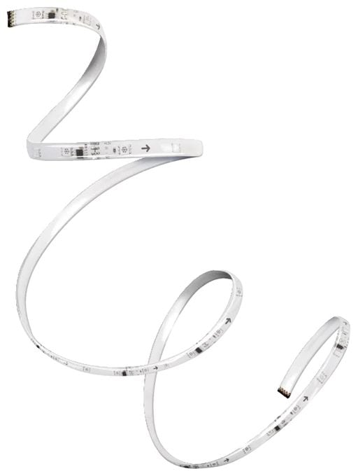 LED Universalstreifenleuchte 3000 mm Blau, Grün, Multi, Rot AC Smart+ Wifi Magic 