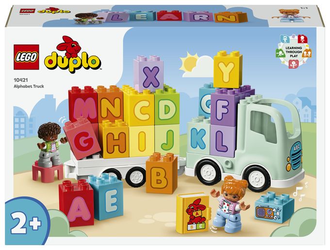 ABC-Lastwagen 