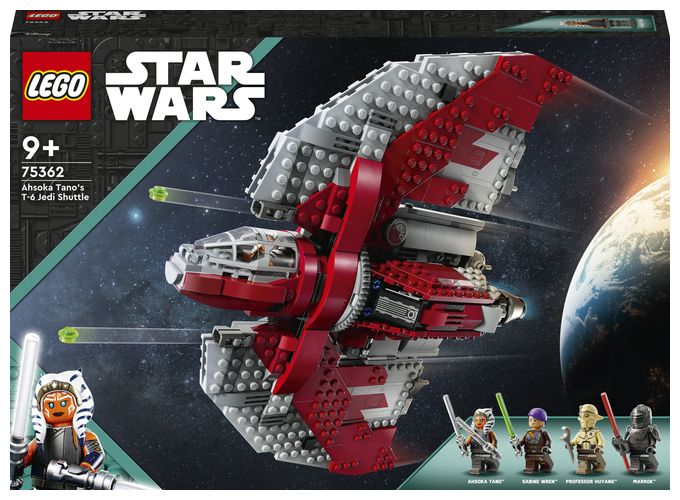 Ahsoka Tanos T-6 Jedi Shuttle 