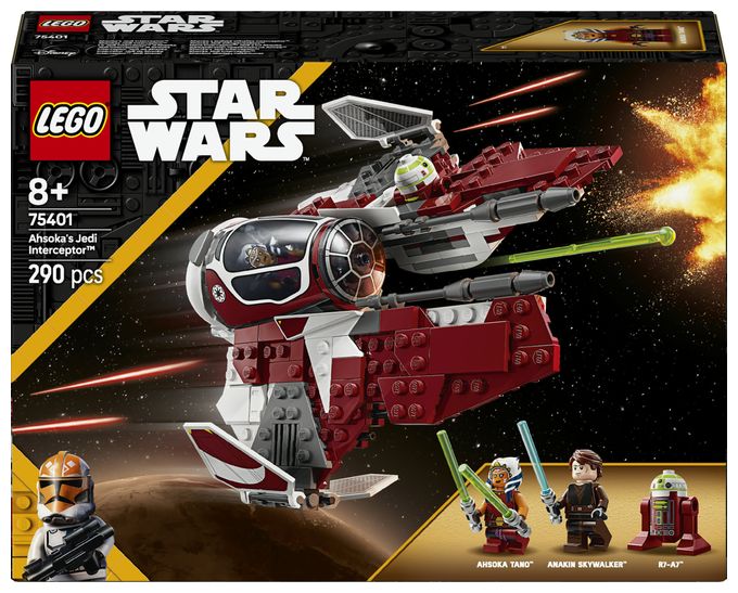 Ahsokas Jedi Interceptor™ 