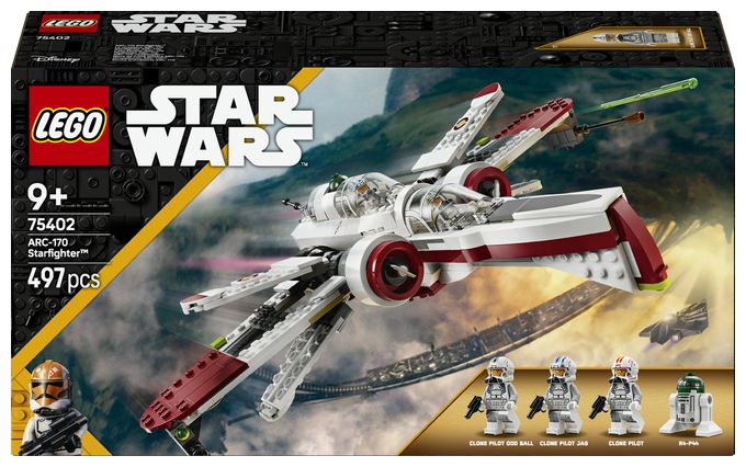 ARC-170 StarfighterTM 