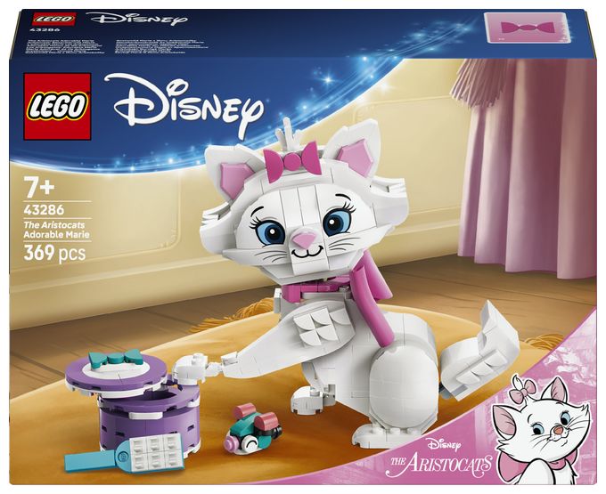 Aristocats: Bezaubernde Marie 