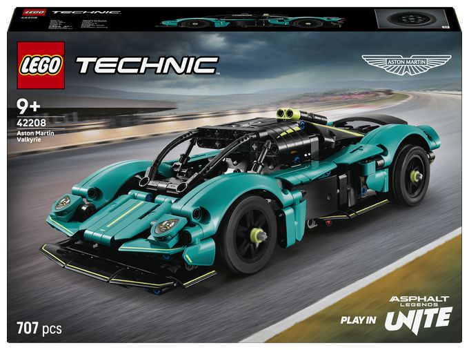Aston Martin Valkyrie 