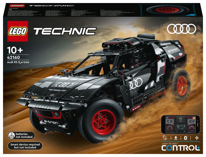 Audi RS Q e-tron 