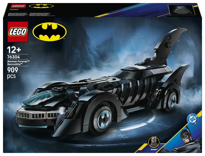 Batman ForeverTM Batmobil 