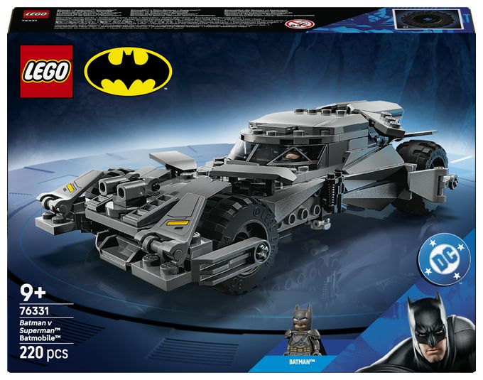 Batman vs. Superman: Batmobil 