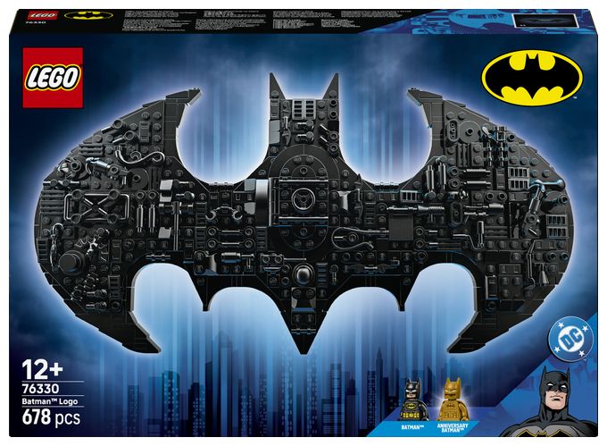 BatmanTM Logo 