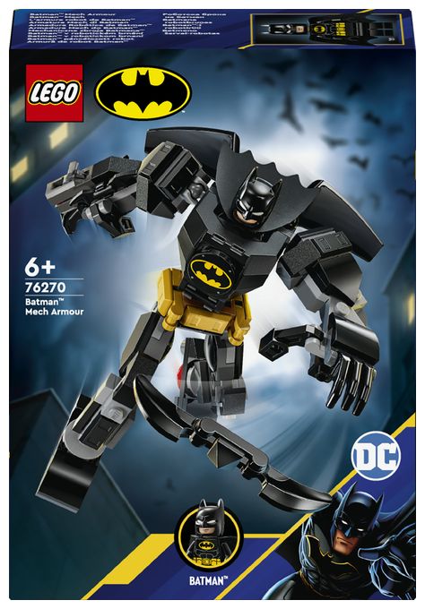 BatmanTM Mech 