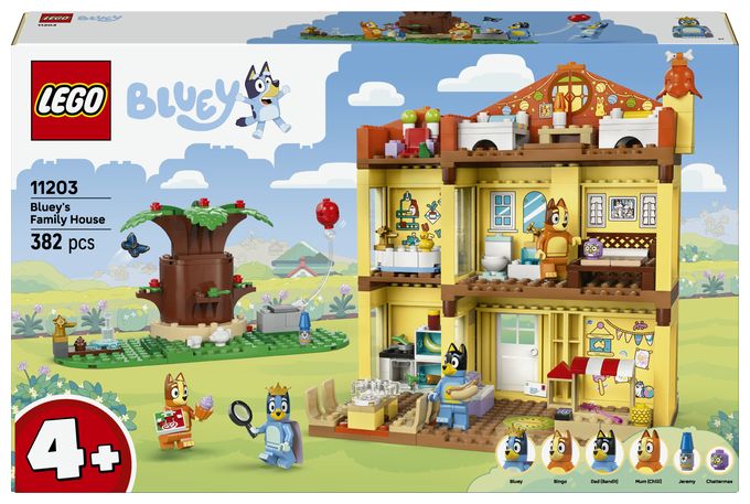 Blueys Haus 