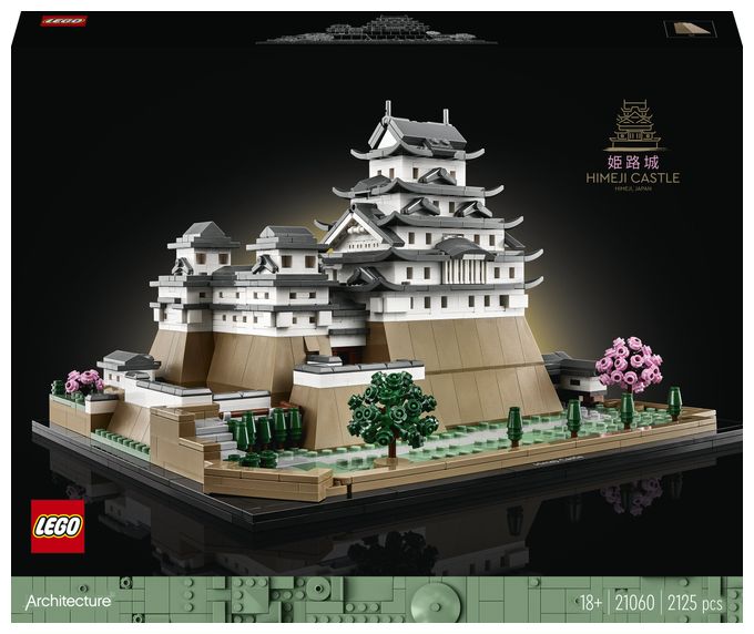 Burg Himeji 