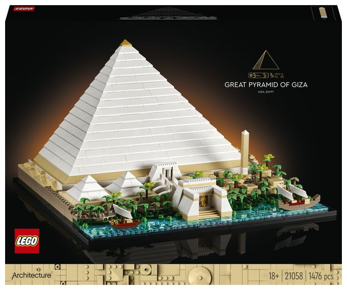 Cheops-Pyramide 