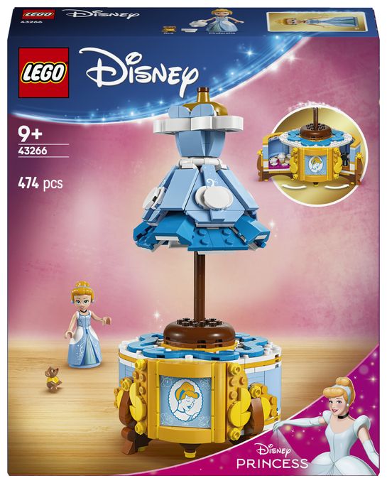 Cinderellas Kleid 