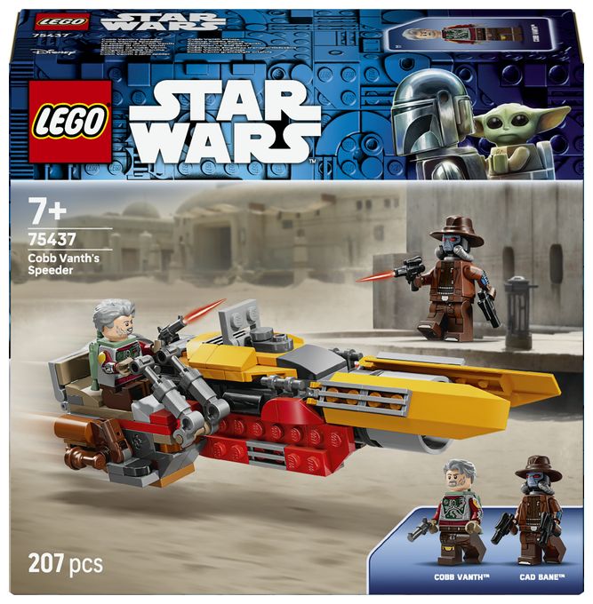 Cobb Vanths Speeder 