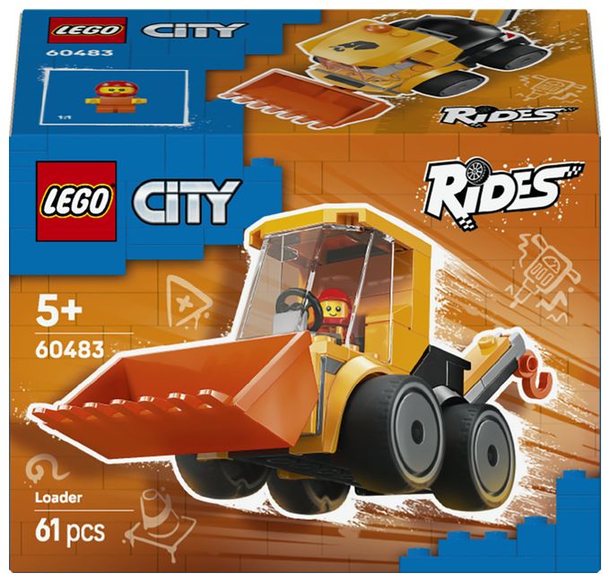 Coole Flitzer – Radlader 