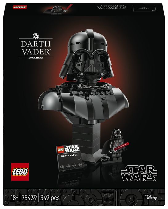 Darth VaderTM Büste 