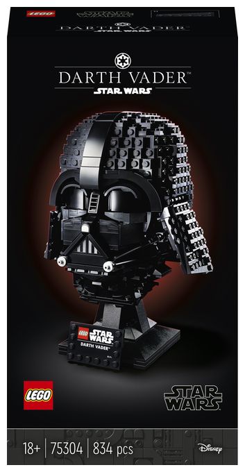 Darth-VaderTM Helm 