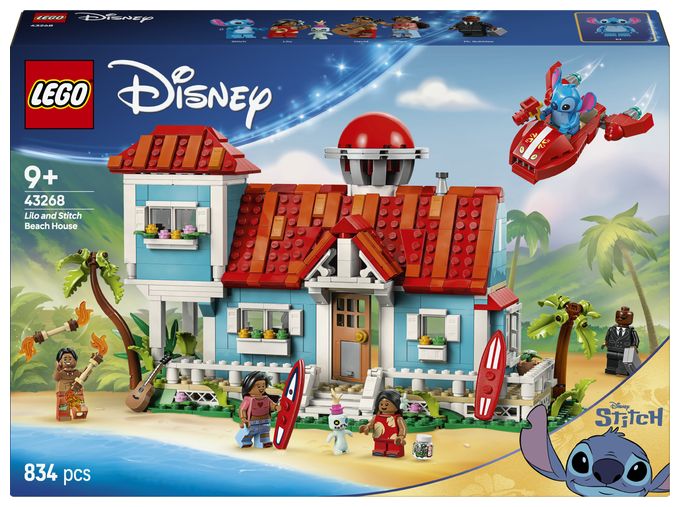 Das Strandhaus aus „Lilo und Stitch“ 