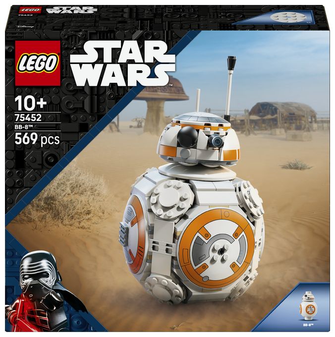 Der Astromech-Droide BB-8™ 