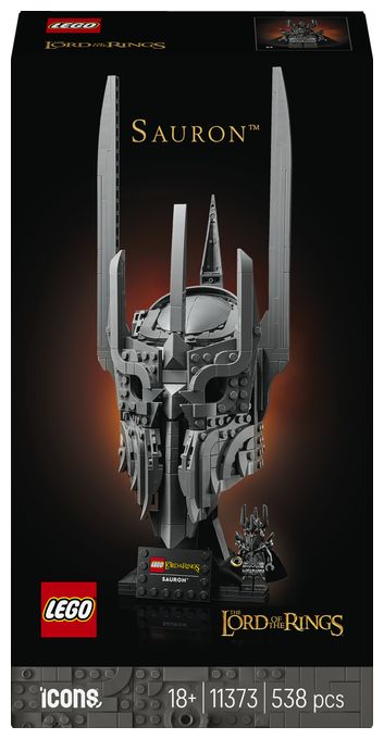 Der Herr der Ringe: Saurons Helm 