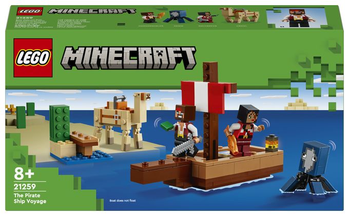 Die Piratenschiffreise 