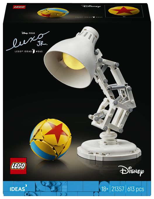 Disney Pixar Luxo Jr. 