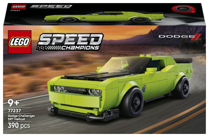Dodge Challenger SRT Hellcat Sportwagen 