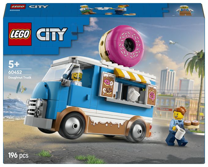 Donut Truck 