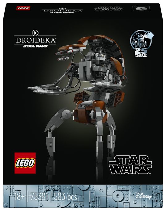 DroidekaTM 