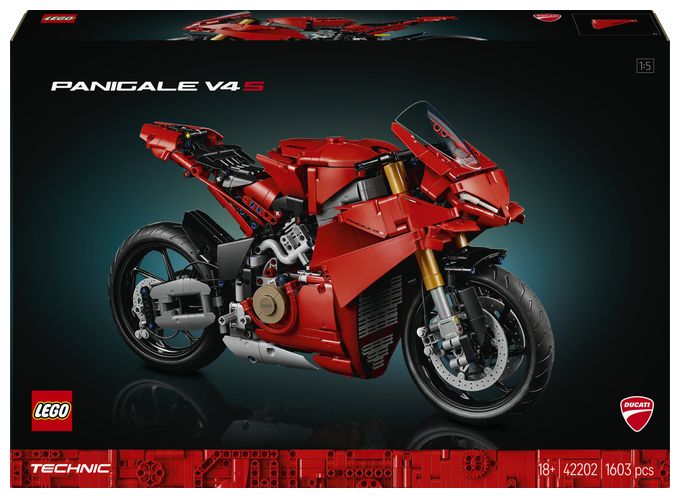 Ducati Panigale V4 S Motorrad 