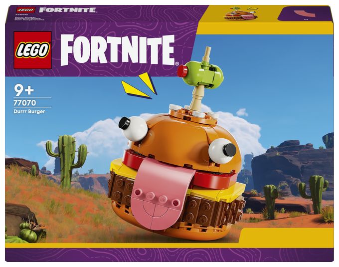 Durrr Burger 