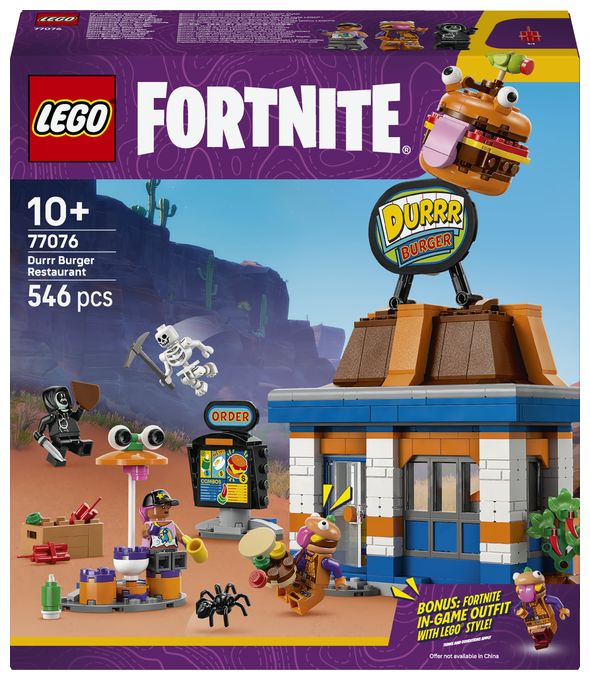 Durrr Burger Restaurant 