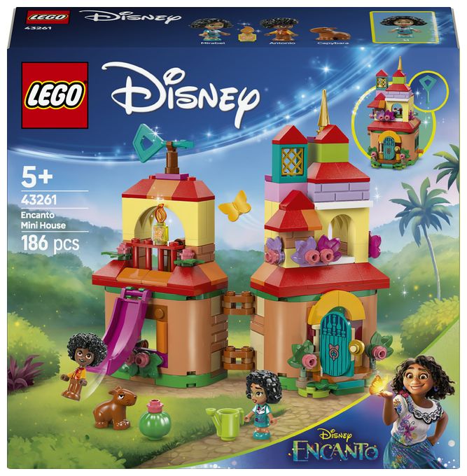 Encanto Mini-Haus 