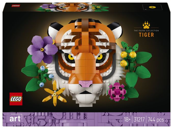 Fauna Collection - Tiger 