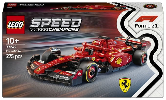 Ferrari SF-24 F1® Rennauto 