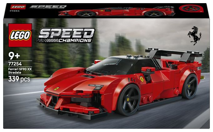 Ferrari SF90 XX Stradale Sportwagen 