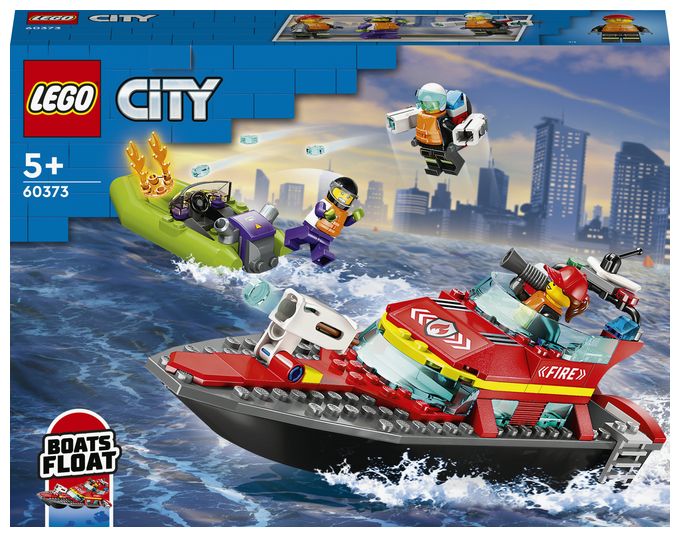 Feuerwehrboot 