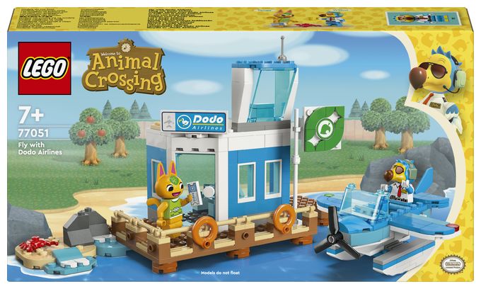 Flieg mit Dodo Airlines 