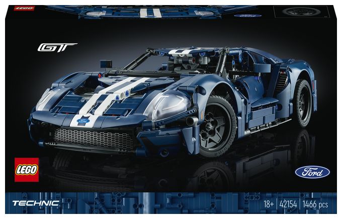Ford GT 2022 