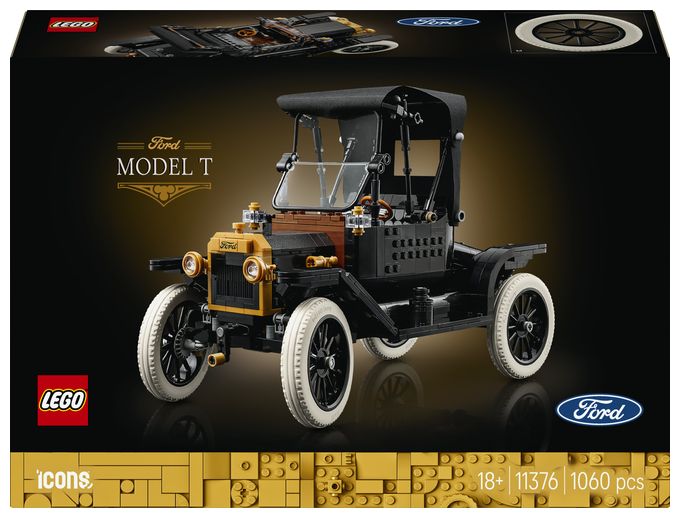 Ford Model T 