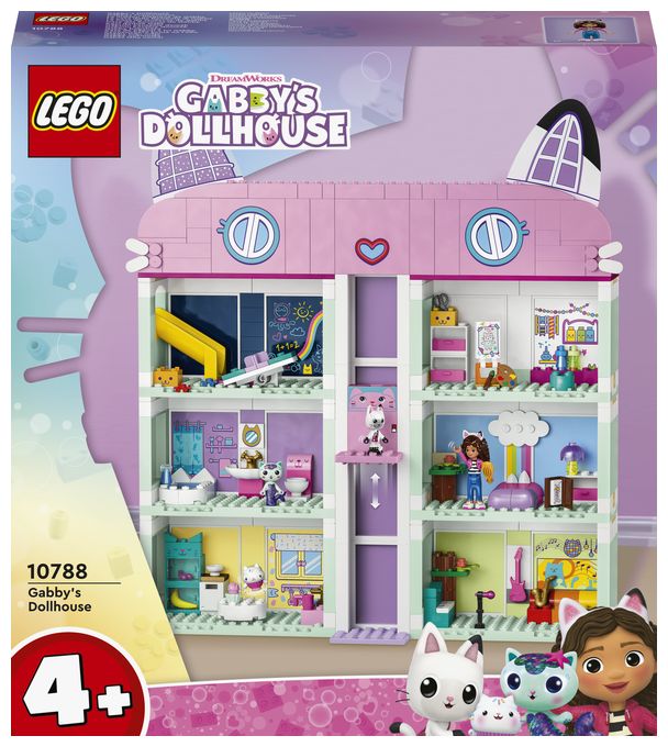 Gabbys Puppenhaus 