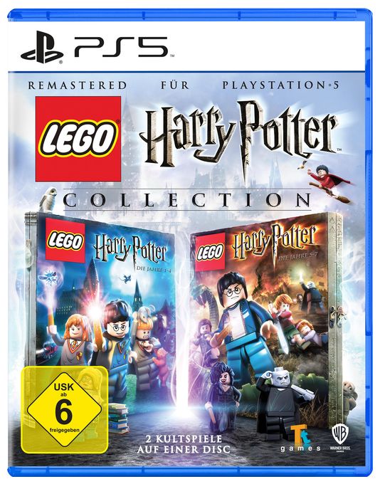 LEGO Harry Potter Collection (PlayStation 5) 