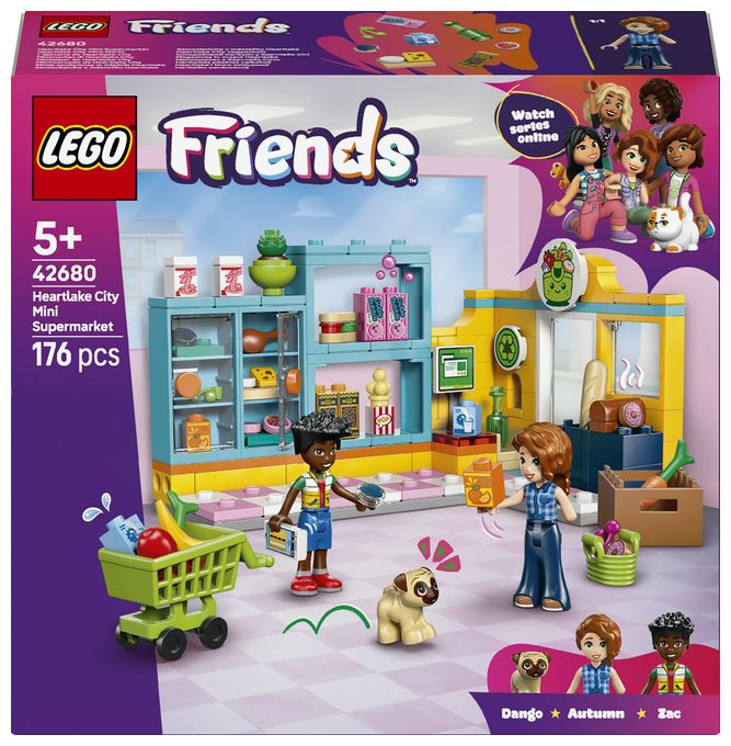 Heartlake City Mini-Markt 