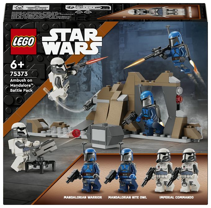 Hinterhalt auf Mandalore™ Battle Pack 