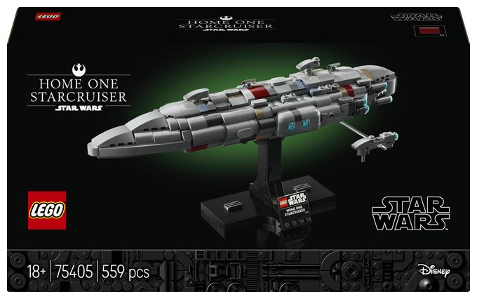 Home One Starcruiser 